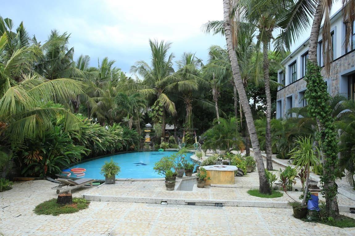 Reddoorz @ Padma Utara Hotell Legian Exteriör bild